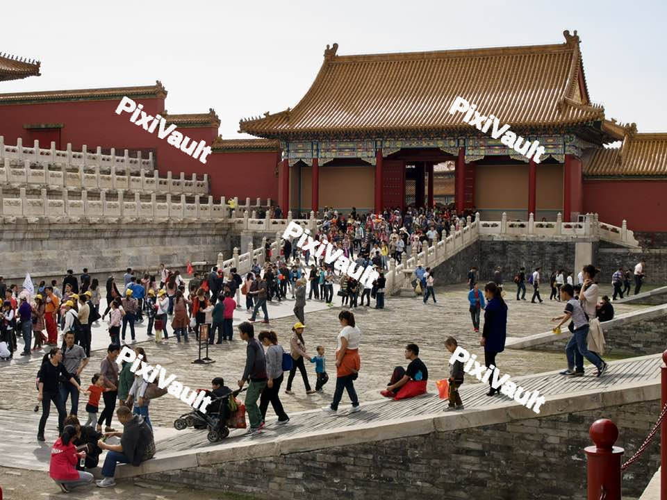 Forbidden City Temple